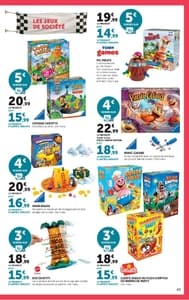 Catalogue Super U France Noël 2026 page 45
