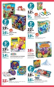 Catalogue Super U France Noël 2026 page 46