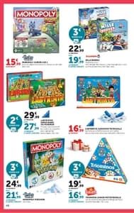 Catalogue Super U France Noël 2026 page 48