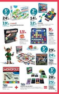 Catalogue Super U France Noël 2026 page 49