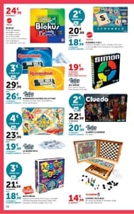 Catalogue Super U France Noël 2026 page 50