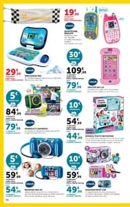 Catalogue Super U France Noël 2026 page 56