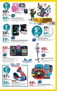 Catalogue Super U France Noël 2026 page 57