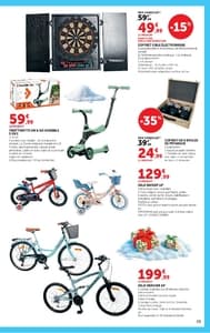 Catalogue Super U France Noël 2026 page 59
