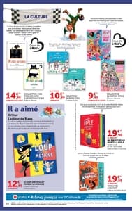 Catalogue Super U France Noël 2026 page 60