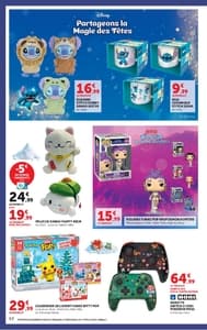 Catalogue Super U France Noël 2026 page 62