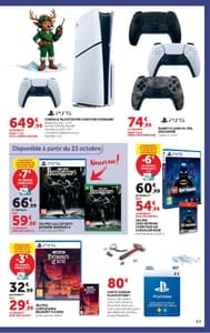 Catalogue Super U France Noël 2026 page 63