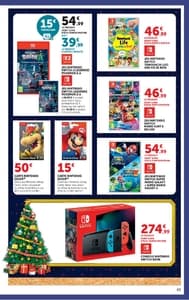 Catalogue Super U France Noël 2026 page 65