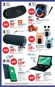 Catalogue Super U France Noël 2026 page 66