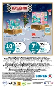 Catalogue Super U France Noël 2026 page 68