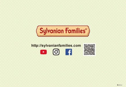 Catalogue Sylvanian Families 2017 page 72