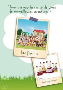 Catalogue Sylvanian Families 2014 page 4