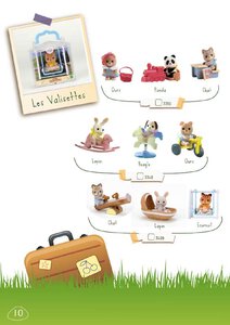 Catalogue Sylvanian Families 2014 page 10