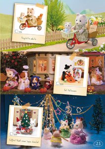 Catalogue Sylvanian Families 2014 page 23