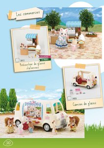 Catalogue Sylvanian Families 2014 page 30