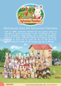 Catalogue Sylvanian Families 2019 page 2