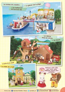 Catalogue Sylvanian Families 2019 page 5