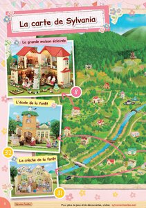 Catalogue Sylvanian Families 2019 page 6