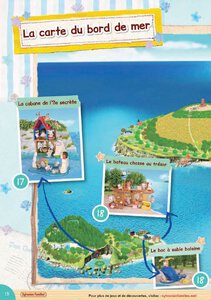 Catalogue Sylvanian Families 2019 page 16