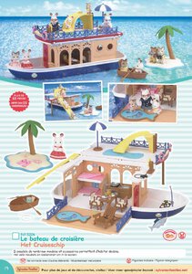 Catalogue Sylvanian Families 2019 page 20