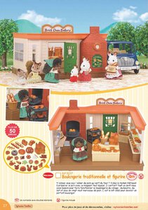 Catalogue Sylvanian Families 2019 page 28