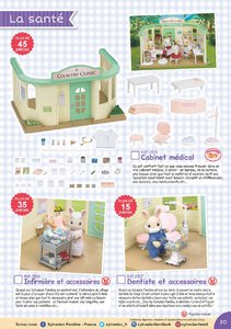 Catalogue Sylvanian Families 2019 page 31