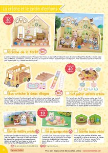 Catalogue Sylvanian Families 2019 page 32