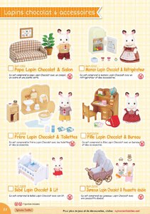 Catalogue Sylvanian Families 2019 page 34