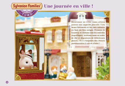 Catalogue Sylvanian Families 2018 page 6