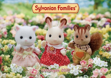 Catalogue Sylvanian Families 2021 page 1