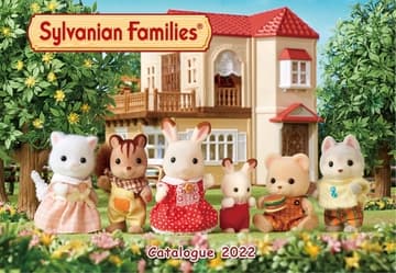 Catalogue Sylvanian Families 2022