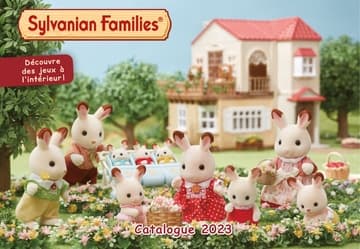 Catalogue Sylvanian Families 2023