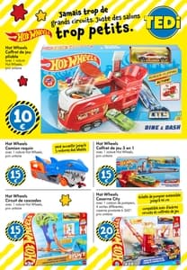 Catalogue TEDi Noël 2026 : jouets et cadeaux à petits prix page 7