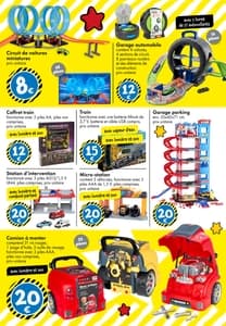 Catalogue TEDi Noël 2026 : jouets et cadeaux à petits prix page 13