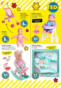 Catalogue TEDi Noël 2026 : jouets et cadeaux à petits prix page 17