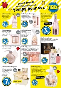 Catalogue TEDi Noël 2026 : jouets et cadeaux à petits prix page 20