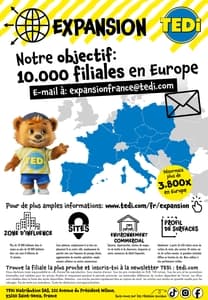 Catalogue TEDi Noël 2026 : jouets et cadeaux à petits prix page 27