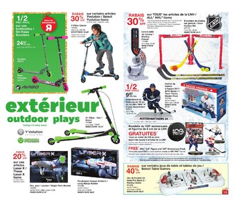 Catalogue (circulaire) Toys "R" Us Canada Le Livre des Joueuses Fêtes Noël 2017 page 19