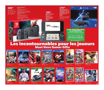 Catalogue (circulaire) Toys "R" Us Canada Le Livre des Joueuses Fêtes Noël 2017 page 25