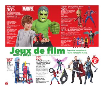 Catalogue (circulaire) Toys "R" Us Canada Le Livre des Joueuses Fêtes Noël 2017 page 28