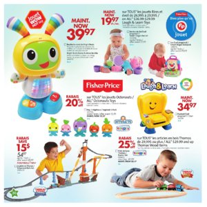 Catalogue (circulaire) Toys'R'Us Canada Noël 2015 page 31
