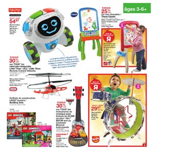 Catalogue (circulaire) Toys "R" Us Canada Noël 2017 page 9