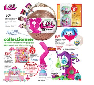 Catalogue (circulaire) Toys "R" Us Canada Noël 2017 page 23