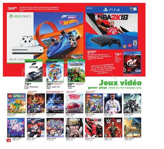 Catalogue (circulaire) Toys "R" Us Canada Noël 2017 page 48