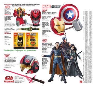 Catalogue (circulaire) Toys "R" Us Canada Noël 2017 page 51