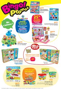 Catalogue Toys'R'Us Bingo Promo 2018 page 4