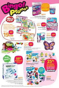 Catalogue Toys'R'Us Bingo Promo 2018 page 6