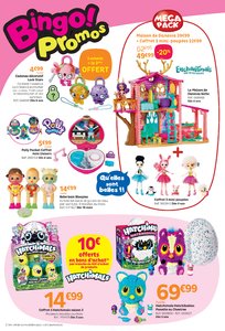 Catalogue Toys'R'Us Bingo Promo 2018 page 8