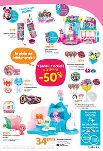 Catalogue Toys'R'Us Bingo Promo 2018 page 9