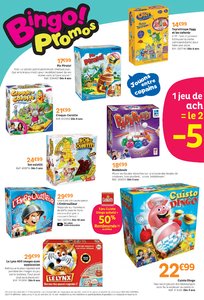 Catalogue Toys'R'Us Bingo Promo 2018 page 12